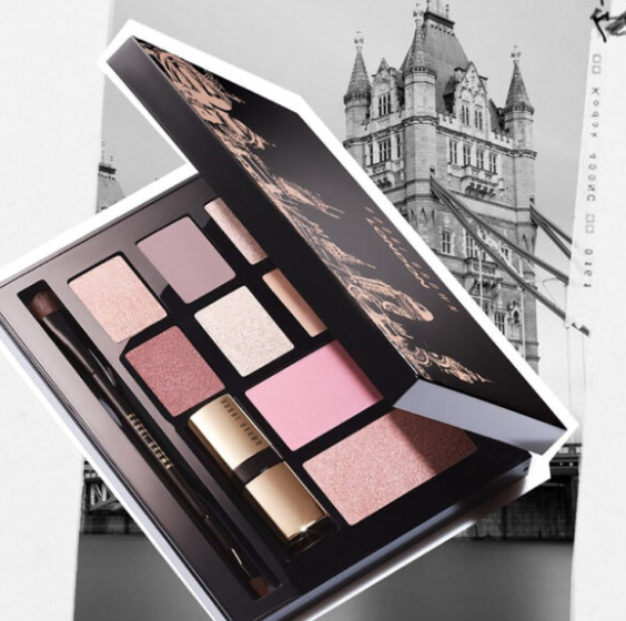 BOBBI BROWN ALL IN ONE PALETTES – LONDON NEW YORK SEOUL 1 - BOBBI BROWN ALL IN ONE PALETTES – LONDON, NEW YORK & SEOUL