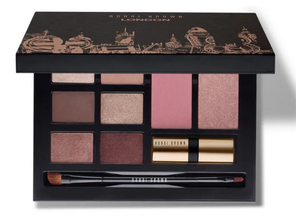 BOBBI BROWN ALL IN ONE PALETTES – LONDON NEW YORK SEOUL 2 - BOBBI BROWN ALL IN ONE PALETTES – LONDON, NEW YORK & SEOUL