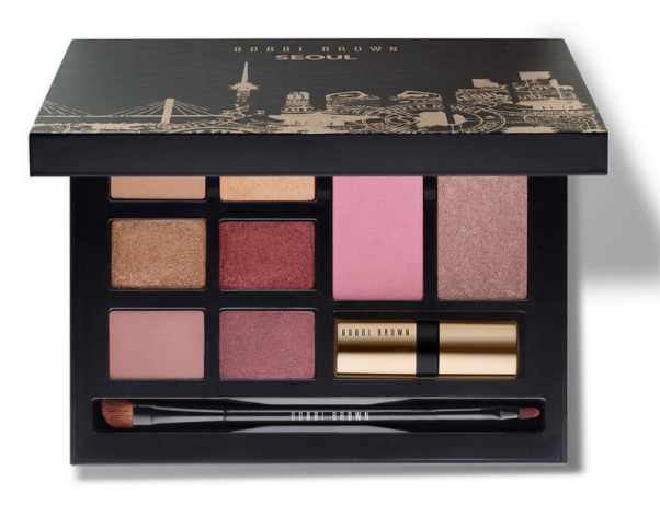 BOBBI BROWN ALL IN ONE PALETTES – LONDON NEW YORK SEOUL 4 - BOBBI BROWN ALL IN ONE PALETTES – LONDON, NEW YORK & SEOUL