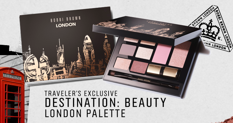 BOBBI BROWN ALL IN ONE PALETTES – LONDON NEW YORK SEOUL - BOBBI BROWN ALL IN ONE PALETTES – LONDON, NEW YORK & SEOUL