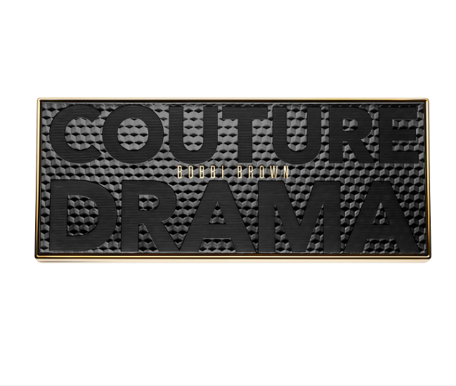 BOBBI BROWN COUTURE DRAMA EYESHADOW PALETTE FOR FALL 2019 2 - BOBBI BROWN COUTURE DRAMA EYESHADOW PALETTE FOR FALL 2019