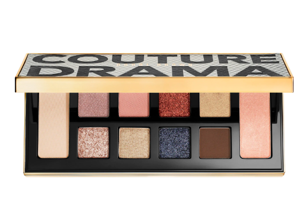 BOBBI BROWN COUTURE DRAMA EYESHADOW PALETTE FOR FALL 2019 610x450 - BOBBI BROWN COUTURE DRAMA EYESHADOW PALETTE FOR FALL 2019