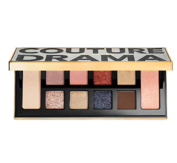 BOBBI BROWN COUTURE DRAMA EYESHADOW PALETTE FOR FALL 2019 - BOBBI BROWN COUTURE DRAMA EYESHADOW PALETTE FOR FALL 2019