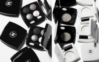 CHANEL BLACK AND WHITE FALL WINTER 2019 MAKEUP COLLECTION 320x200 - CHANEL BLACK AND WHITE FALL WINTER 2019 MAKEUP COLLECTION