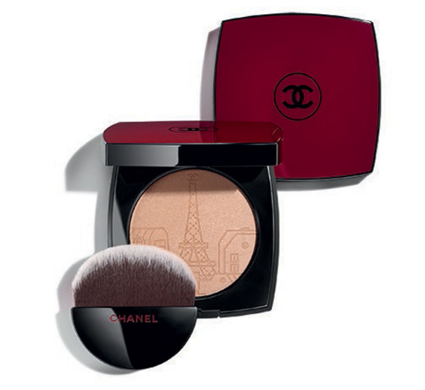 CHANEL EIFFEL TOWER ILLUMINATING POWDER FOR FALL 2019 - CHANEL EIFFEL TOWER ILLUMINATING POWDER FOR FALL 2019