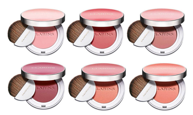 CLARINS GET CHEEKY FALL 2019 COLOR COLLECTION 1 - CLARINS GET CHEEKY FALL 2019 COLOR COLLECTION