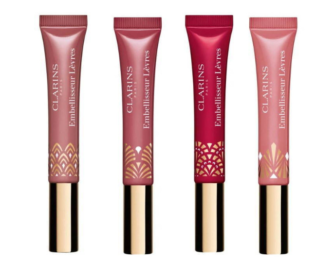 CLARINS GET CHEEKY FALL 2019 COLOR COLLECTION 2 - CLARINS GET CHEEKY FALL 2019 COLOR COLLECTION
