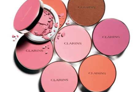 CLARINS GET CHEEKY FALL 2019 COLOR COLLECTION 450x300 - CLARINS GET CHEEKY FALL 2019 COLOR COLLECTION
