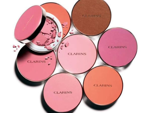 CLARINS GET CHEEKY FALL 2019 COLOR COLLECTION 580x450 - CLARINS GET CHEEKY FALL 2019 COLOR COLLECTION