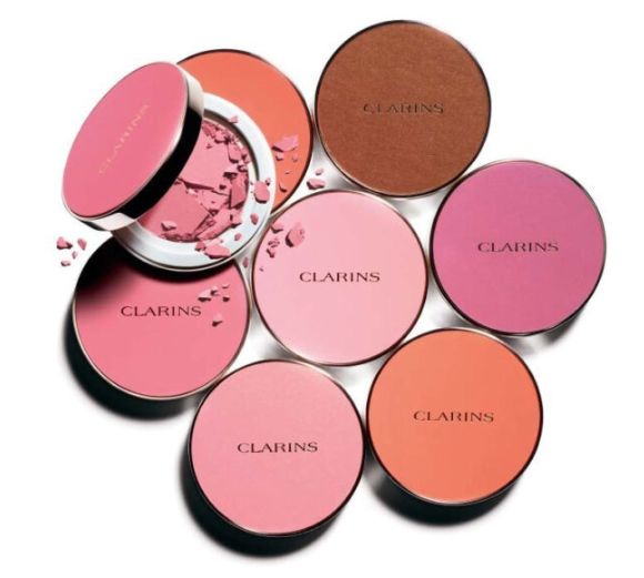 CLARINS GET CHEEKY FALL 2019 COLOR COLLECTION - CLARINS GET CHEEKY FALL 2019 COLOR COLLECTION