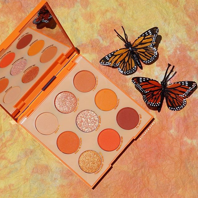 COLOURPOP FULL ORANGE YOU GLAD COLLECTION FOR SUMMER 2019 1 - COLOURPOP FULL ORANGE YOU GLAD COLLECTION FOR SUMMER 2019