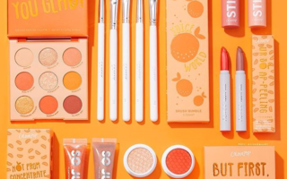 COLOURPOP FULL ORANGE YOU GLAD COLLECTION FOR SUMMER 2019 320x200 - COLOURPOP FULL ORANGE YOU GLAD COLLECTION FOR SUMMER 2019