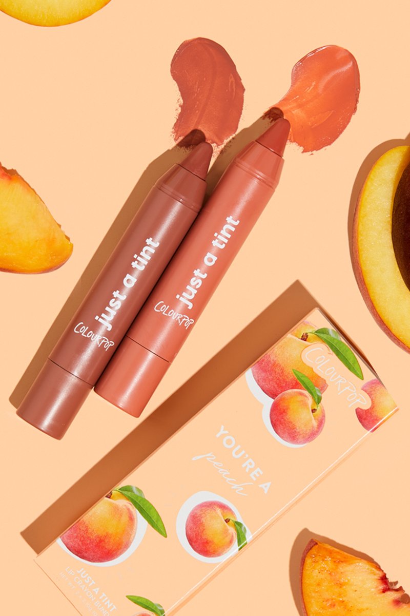 COLOURPOP NEW JUST A TINT LIP CRAYONS 2019 2 - COLOURPOP NEW JUST A TINT LIP CRAYONS 2019