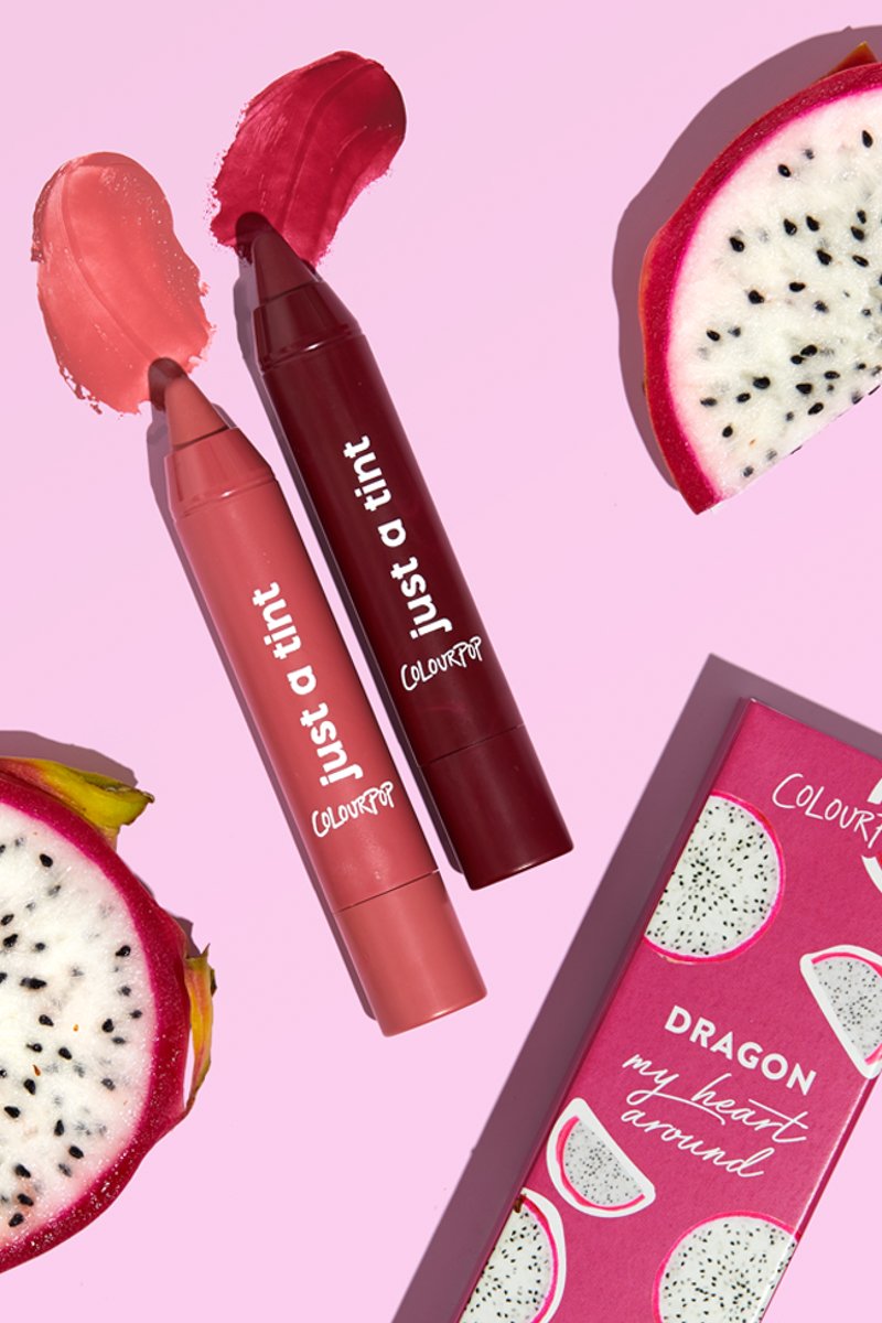 COLOURPOP NEW JUST A TINT LIP CRAYONS 2019 6 - COLOURPOP NEW JUST A TINT LIP CRAYONS 2019