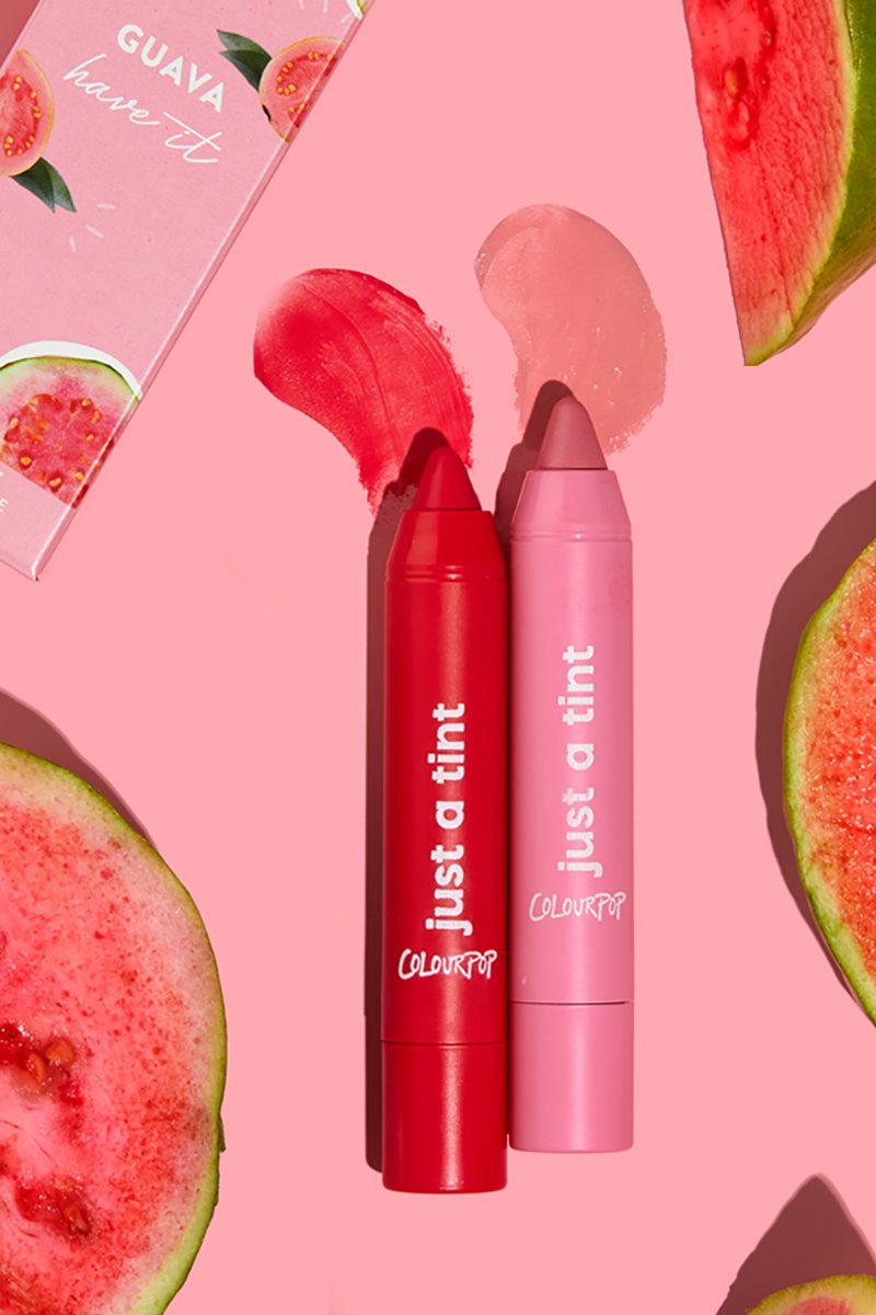 COLOURPOP NEW JUST A TINT LIP CRAYONS 2019 7 - COLOURPOP NEW JUST A TINT LIP CRAYONS 2019