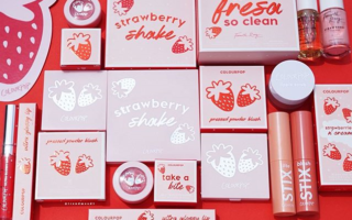 COLOURPOP NEW STRAWBERRY COLLECTION 320x200 - COLOURPOP NEW STRAWBERRY COLLECTION