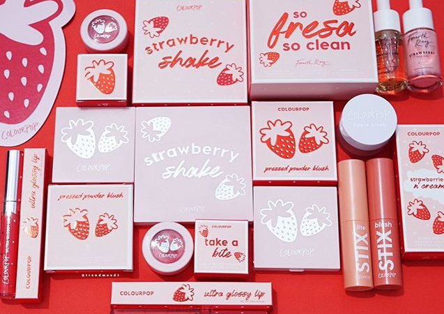 COLOURPOP NEW STRAWBERRY COLLECTION 637x450 - COLOURPOP NEW STRAWBERRY COLLECTION