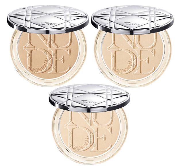 DIOR DIORSKIN MINERAL NUDE MATTE FOR FALL 2019 - DIOR DIORSKIN MINERAL NUDE MATTE FOR FALL 2019