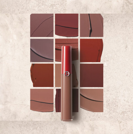 GIORGIO ARMANI MATTE NATURE FALL 2019 MAKEUP COLLECTION 2 - GIORGIO ARMANI MATTE NATURE FALL 2019 MAKEUP COLLECTION