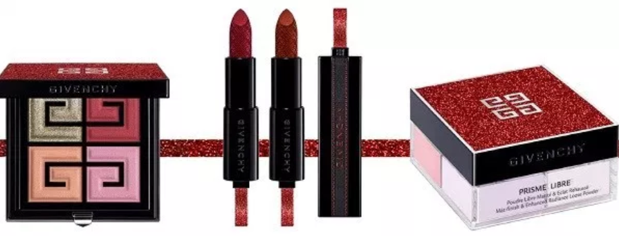 GIVENCHY MAKEUP CHRISTMAS 2019 —PRELIMINARY INFO 3 - GIVENCHY 2019 Christmas Holiday Collection