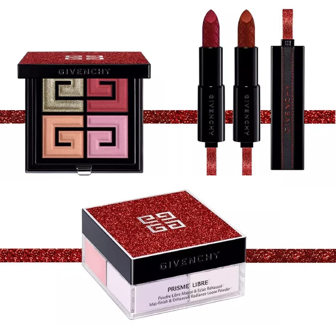 GIVENCHY MAKEUP CHRISTMAS 2019 —PRELIMINARY INFO 5 - GIVENCHY 2019 Christmas Holiday Collection