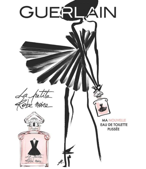 GUERLAIN LA PETITE ROBE NOIRE PLISSEE 2 - GUERLAIN LA PETITE ROBE NOIRE PLISSEE