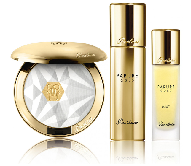 GUERLAIN PARURE GOLD FALL 2019 MAKEUP COLLECTION 1 - GUERLAIN PARURE GOLD FALL 2019 MAKEUP COLLECTION