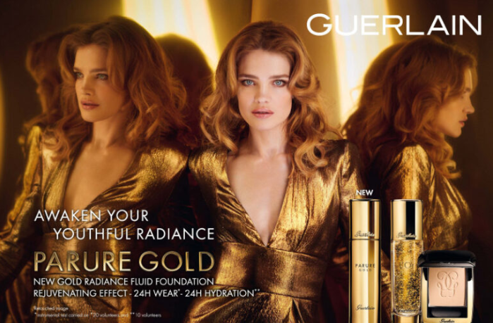 GUERLAIN PARURE GOLD FALL 2019 MAKEUP COLLECTION - GUERLAIN PARURE GOLD FALL 2019 MAKEUP COLLECTION