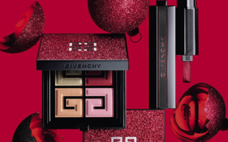 Givenchy 2019 Christmas Holiday Collection 320x200 - GIVENCHY 2019 Christmas Holiday Collection