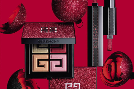 Givenchy 2019 Christmas Holiday Collection 450x300 - GIVENCHY 2019 Christmas Holiday Collection