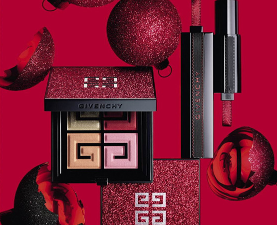 Givenchy 2019 Christmas Holiday Collection 555x450 - GIVENCHY 2019 Christmas Holiday Collection