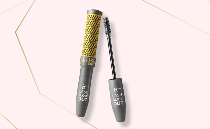 IT COMETICS×DRYBAR LASH BLOWOUT SALON VOLUME MASCARA 1 - IT COMETICS×DRYBAR LASH BLOWOUT SALON VOLUME MASCARA