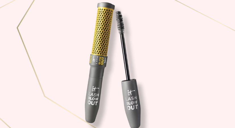 IT COMETICS×DRYBAR LASH BLOWOUT SALON VOLUME MASCARA 1 826x450 - IT COMETICS×DRYBAR LASH BLOWOUT SALON VOLUME MASCARA