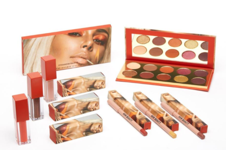 KKW BEAUTY SOOO FIRE COLLECTION FOR 2019 10 450x300 - KKW BEAUTY SOOO FIRE COLLECTION FOR 2019