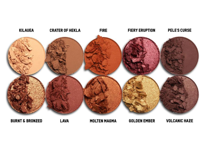 KKW BEAUTY SOOO FIRE COLLECTION FOR 2019 2 - KKW BEAUTY SOOO FIRE COLLECTION FOR 2019