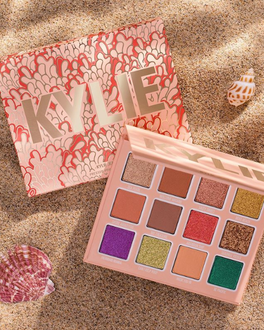 KYLIE COSMETICS UNDER THE SEA COLLECTION FOR SUMMER 2019 7 - KYLIE COSMETICS UNDER THE SEA COLLECTION FOR SUMMER 2019