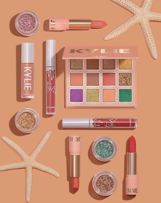 KYLIE COSMETICS UNDER THE SEA COLLECTION FOR SUMMER 2019 8 - KYLIE COSMETICS UNDER THE SEA COLLECTION FOR SUMMER 2019