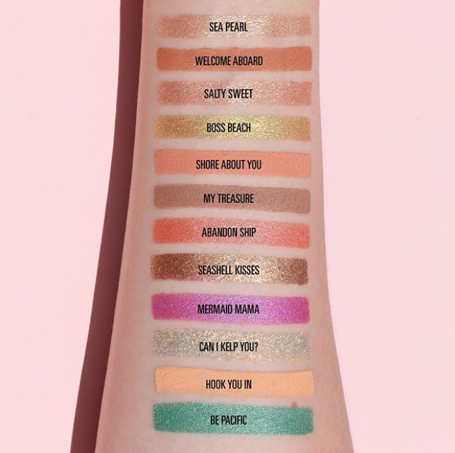 KYLIE COSMETICS UNDER THE SEA COLLECTION FOR SUMMER 2019 9 - KYLIE COSMETICS UNDER THE SEA COLLECTION FOR SUMMER 2019