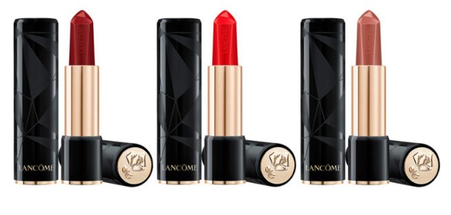 LANCOME LABSOLU ROUGE RUBY CREAM FALL 2019 LIPSTICK COLLECTION 1 - LANCOME L'ABSOLU ROUGE RUBY CREAM FALL 2019 LIPSTICK COLLECTION