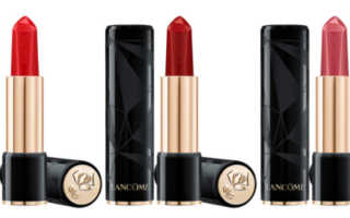 LANCOME LABSOLU ROUGE RUBY CREAM FALL 2019 LIPSTICK COLLECTION 320x200 - LANCOME L'ABSOLU ROUGE RUBY CREAM FALL 2019 LIPSTICK COLLECTION