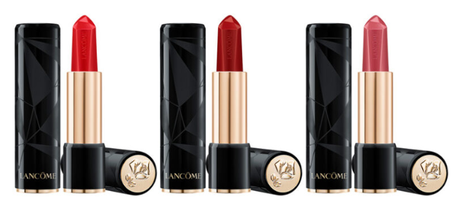 LANCOME LABSOLU ROUGE RUBY CREAM FALL 2019 LIPSTICK COLLECTION - LANCOME L'ABSOLU ROUGE RUBY CREAM FALL 2019 LIPSTICK COLLECTION