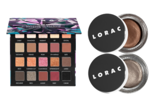 LORAC LUX DIAMOND PALETTE LUX DIAMOND CREME EYESHADOW FOR 2019 320x200 - LORAC LUX DIAMOND PALETTE & LUX DIAMOND CREME EYESHADOW FOR 2019