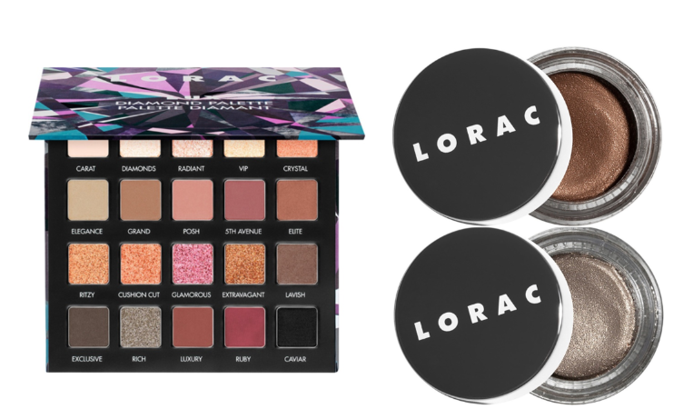 LORAC LUX DIAMOND PALETTE LUX DIAMOND CREME EYESHADOW FOR 2019 763x450 - LORAC LUX DIAMOND PALETTE & LUX DIAMOND CREME EYESHADOW FOR 2019