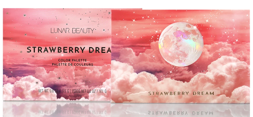 LUNAR BEAUTY NEW STRAWBERRY DREAM MAKEUP COLLECTION 1 966x450 - LUNAR BEAUTY NEW STRAWBERRY DREAM MAKEUP COLLECTION