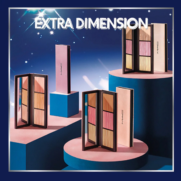 MAC EXTRA DIMENSION FALL 2019 MAKEUP COLLECTION - MAC EXTRA DIMENSION FALL 2019 MAKEUP COLLECTION