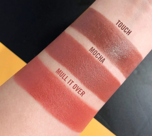 MAC LIPSTICK TRIOS FALL 2019 WITH SWATCHES 4 - MAC LIPSTICK TRIOS FALL 2019 WITH SWATCHES