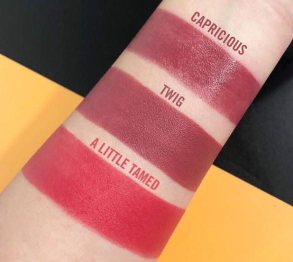 MAC LIPSTICK TRIOS FALL 2019 WITH SWATCHES 6 - MAC LIPSTICK TRIOS FALL 2019 WITH SWATCHES