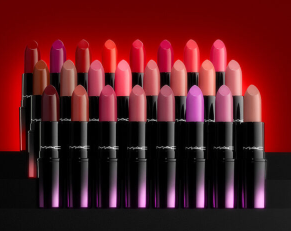 MAC LOVE ME LIPSTICK COLLECTION FOR FALL 2019 567x450 - MAC LOVE ME LIPSTICK COLLECTION FOR FALL 2019