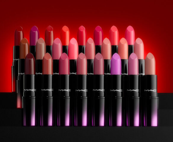 MAC LOVE ME LIPSTICK COLLECTION FOR FALL 2019 - MAC LOVE ME LIPSTICK COLLECTION FOR FALL 2019