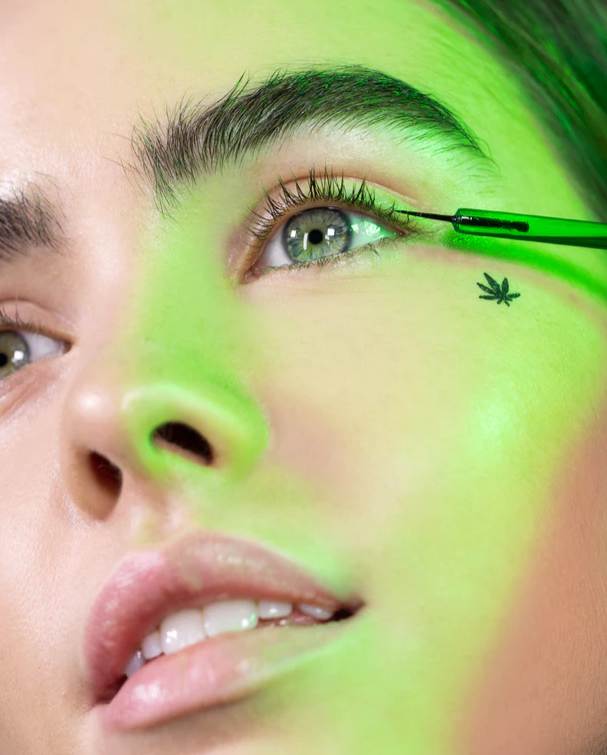 MIKE MAKEUP NEW KUSH GROWHOUSE LASHBROW SERUM 3 - MIKE MAKEUP NEW KUSH GROWHOUSE LASH+BROW SERUM